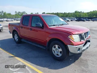 2008 Nissan Frontier SE z VIN 1N6AD07U78C441617, wystawiony jako IAAI lot #42146120 z przebiegiem 161 303 mil mil oraz . Historia ofert i sprzedaży dostępna na DreamBid. Obrazek 1.
