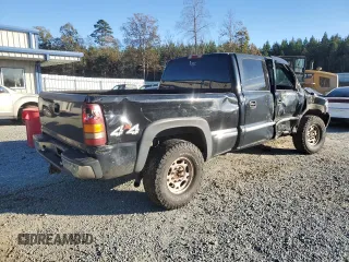 2001 GMC Sierra 1500HD SLE z VIN 1GTGK13U21F169593, wystawiony jako Copart lot #80849014 z przebiegiem 382 449 mil mil oraz Szkody całkowita. Historia ofert i sprzedaży dostępna na DreamBid. Obrazek 3.