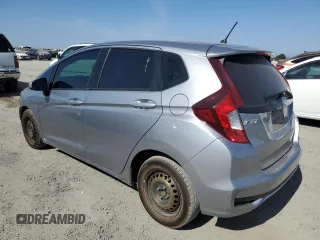 2020 Honda Fit LX with VIN 3HGGK5H48LM727841, listed as a Copart auction lot 58855205 with 181,218 mi miles and Salvage title. Bid and sale history available at DreamBid. Image 2.