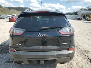 2020 Jeep Cherokee Altitude with VIN 1C4PJMLN1LD555076, listed as a Copart auction lot 50333934 with 0 mi miles. Bid and sale history available at carsss.com. Image 6.