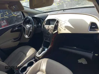 2013 Buick Verano Group with VIN 1G4PS5SK7D4165221, listed as a IAAI auction lot 42190706 with Not provided miles and . Bid and sale history available at DreamBid. Image 5.