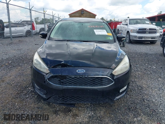 2015 Ford Focus SE с VIN 1FADP3F24FL361090, выставлен на аукционе IAAI как лот 42168233 с пробегом 138 282 миль миль и . История ставок и продаж доступна на DreamBid. Изображение 13.