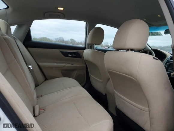2015 Nissan Altima 2.5 S with VIN 1N4AL3AP2FC588652, listed as a Copart auction lot 50402425 with 82,517 mi miles and Salvage Title. Bid and sale history available at carsss.com. Image 10.