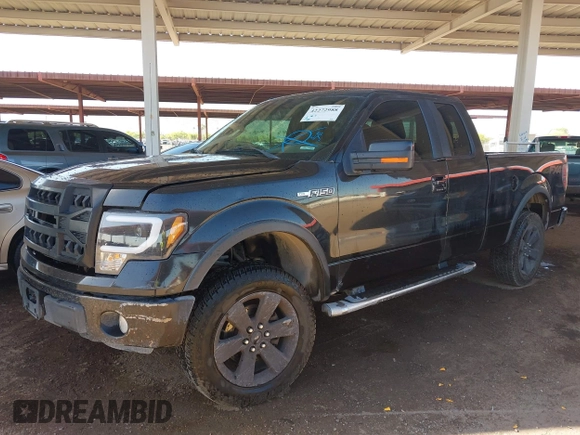2013 Ford F-150 XL z VIN 1FTFX1EF4DFA16147, wystawiony jako IAAI lot #42272988 z przebiegiem 171 090 mil mil oraz . Historia ofert i sprzedaży dostępna na DreamBid. Obrazek 2.