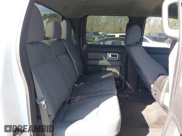 2011 Ford F-150 XL with VIN 1FTFW1CF2BFA33869, listed as a IAAI auction lot 41379675 with 229,281 mi miles and . Bid and sale history available at DreamBid. Image 8.