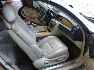 2002 Lexus SC 430 with VIN JTHFN48Y920026823, listed as a IAAI auction lot 42459165 with 187,950 mi miles and . Bid and sale history available at DreamBid. Image 5.