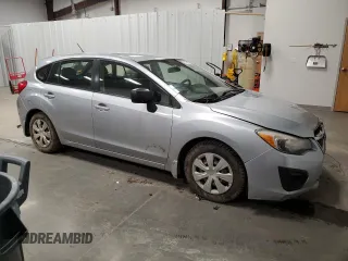 2013 Subaru Impreza 2.0i с VIN JF1GPAA64D2877366, выставлен на аукционе Copart как лот 51523275 с пробегом 137 271 миль миль и Списание • Salvage title. История ставок и продаж доступна на DreamBid. Изображение 4.