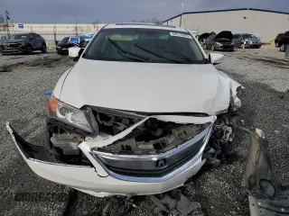2013 Acura ILX Premium Pkg with VIN 19VDE1F52DE022101, listed as a Copart auction lot 48010985 with 186,333 mi miles and Salvage Title. Bid and sale history available at carsss.com. Image 5.
