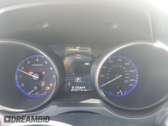 2018 Subaru Legacy Limited with VIN 4S3BNAN67J3017486, listed as a Copart auction lot 50842475 with 73,173 mi miles and Salvage Title. Bid and sale history available at carsss.com. Image 9.