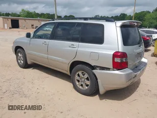 2007 Toyota Highlander w/3rd Row z VIN JTEEP21A770221797, wystawiony jako IAAI lot #42119830 z przebiegiem 239 079 mil mil oraz . Historia ofert i sprzedaży dostępna na DreamBid. Obrazek 3.