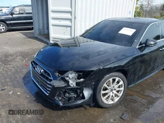 2021 Audi A4 Premium z VIN WAUABAF47MA039793, wystawiony jako IAAI lot #41763169 z przebiegiem 34 191 mil mil oraz . Historia ofert i sprzedaży dostępna na DreamBid. Obrazek 6.