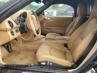2006 Porsche Boxster S with VIN WP0CB29896U730812, listed as a Copart auction lot 62968015 with Not provided miles and Clean title. Bid and sale history available at DreamBid. Image 7.