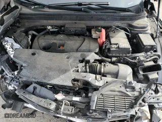 2020 Acura RDX w/Technology Pkg with VIN 5J8TC2H59LL006772, listed as a Copart auction lot 45797615 with 0 mi miles and Salvage Title. Bid and sale history available at carsss.com. Image 13.