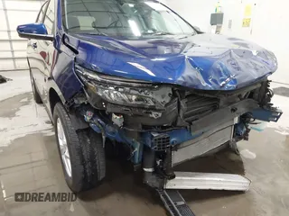 2022 Chevrolet Equinox LT with VIN 3GNAXUEV0NL223572, listed as a IAAI auction lot 42002502 with 20,170 mi miles and . Bid and sale history available at DreamBid. Image 18.