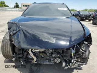 2021 Audi SQ8 Prestige z VIN WA1CWBF1XMD001592, wystawiony jako Copart lot #55723694 z przebiegiem 24 528 mil mil oraz Szkoda całkowita • Salvage title. Historia ofert i sprzedaży dostępna na DreamBid. Obrazek 5.