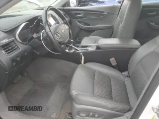 2017 Chevrolet Impala LT with VIN 2G1105S39H9113593, listed as a Copart auction lot 52795965 with 131,134 mi miles and Salvage Title. Bid and sale history available at DreamBid. Image 7.