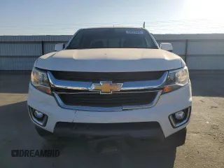2020 Chevrolet Colorado 4WD LT with VIN 1GCGTCENXL1219946, listed as a Copart auction lot 76925024 with 121,388 mi miles and Salvage Title. Bid and sale history available at carsss.com. Image 5.
