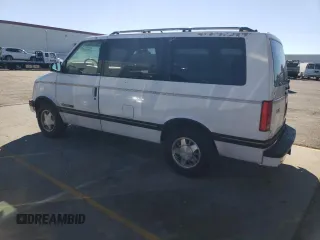 1994 GMC Safari with VIN 1GKDM19W8RB540317, listed as a Copart auction lot 79138114 with Not Provided miles and Clean Title. Bid and sale history available at carsss.com. Image 2.