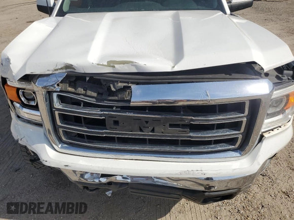2015 GMC Sierra 1500 SLE с VIN 3GTU2UEC9FG128182, выставлен на аукционе Copart как лот 53337385 с пробегом 157 014 миль миль и Списание • Salvage title. История ставок и продаж доступна на DreamBid. Изображение 11.