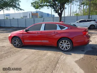 2015 Chevrolet Impala LTZ with VIN 2G1165S34F9116526, listed as a IAAI auction lot 42104754 with 145,961 mi miles. Bid and sale history available at carsss.com. Image 14.