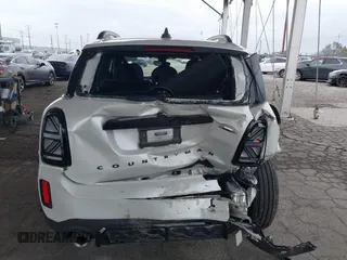 2024 MINI Countryman John Cooper Works with VIN WMZ33BS03R3R53245, listed as a IAAI auction lot 41759752 with 22,574 mi miles and . Bid and sale history available at DreamBid. Image 15.