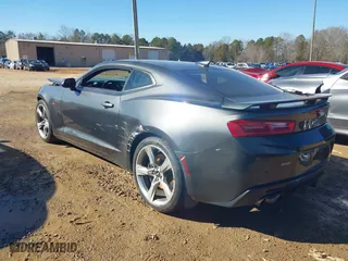 2016 Chevrolet Camaro 2SS with VIN 1G1FG1R71G0122171, listed as a IAAI auction lot 41304137 with 1 mi miles. Bid and sale history available at carsss.com. Image 3.