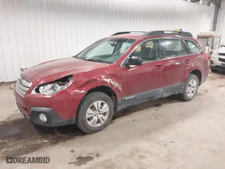 2013 Subaru Outback 2.5i with VIN 4S4BRCAC7D3312373, listed as a IAAI auction lot 41400746 with 222,458 mi miles. Bid and sale history available at carsss.com. Image 18.