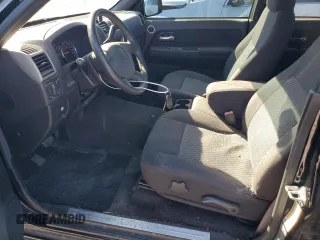 2012 GMC Canyon SLE1 with VIN 1GTD5MFE8C8133172, listed as a Copart auction lot 80254844 with 110,950 mi miles and Clean Title. Bid and sale history available at carsss.com. Image 7.
