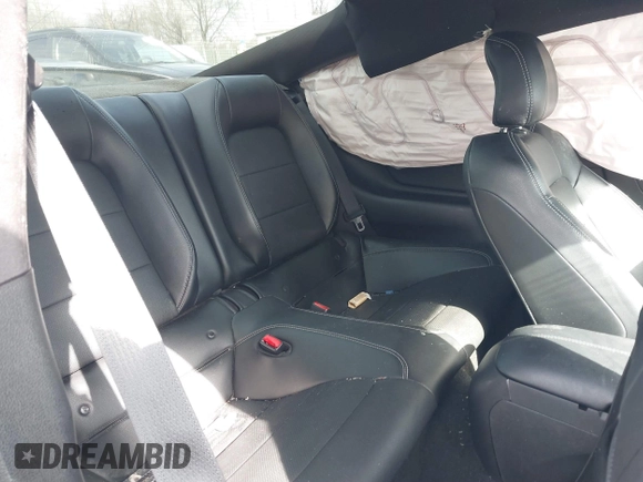 2017 Ford Mustang GT with VIN 1FA6P8CF3H5300897, listed as a IAAI auction lot 41703911 with 20,814 mi miles and . Bid and sale history available at DreamBid. Image 8.
