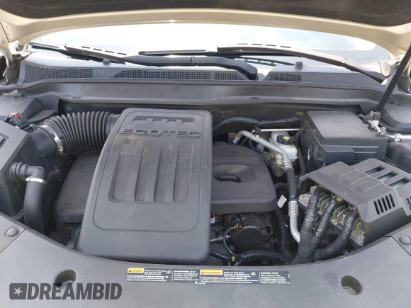 2015 Chevrolet Equinox LT with VIN 2GNALBEK6F6286977, listed as a IAAI auction lot 42483919 with 163,201 mi miles and . Bid and sale history available at DreamBid. Image 10.