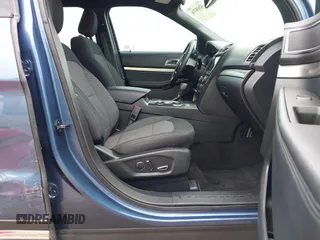 2018 Ford Explorer XLT z VIN 1FM5K7D88JGA79673, wystawiony jako IAAI lot #42638376 z przebiegiem 68 710 mil mil oraz . Historia ofert i sprzedaży dostępna na DreamBid. Obrazek 5.