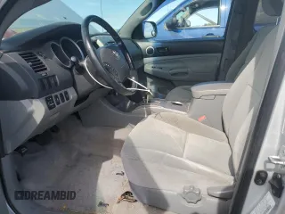 2009 Toyota Tacoma with VIN 5TETX22N19Z651938, listed as a Copart auction lot 56336545 with 119,731 mi miles and Clean Title. Bid and sale history available at DreamBid. Image 7.