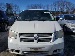 2009 Dodge Grand Caravan with VIN 1D8HN11E39B514044, listed as a Copart auction lot 47566765 with 150,630 mi miles and Clean Title. Bid and sale history available at DreamBid. Image 5.