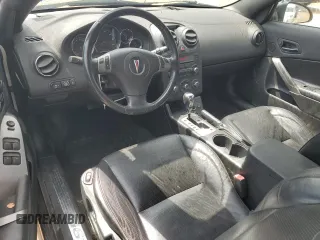 2007 Pontiac G6 GT z VIN 1G2ZH36N974106135, wystawiony jako Copart lot #55147765 z przebiegiem 65 112 mil mil oraz Szkoda całkowita • Salvage title. Historia ofert i sprzedaży dostępna na DreamBid. Obrazek 8.
