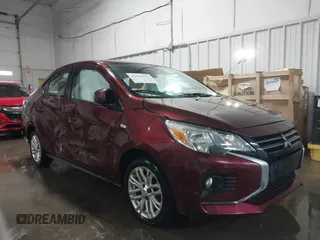 2024 Mitsubishi Mirage ES z VIN ML32FUFJ6RHF02319, wystawiony jako IAAI lot #41543155 z przebiegiem 31 461 mil mil oraz . Historia ofert i sprzedaży dostępna na DreamBid. Obrazek 13.