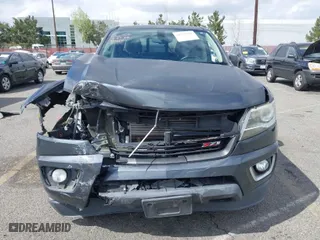 2016 Chevrolet Colorado 2WD Z71 with VIN 1GCGSDE32G1162011, listed as a IAAI auction lot 41777591 with 104,777 mi miles. Bid and sale history available at carsss.com. Image 12.