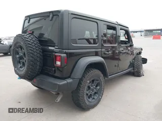 2023 Jeep Wrangler с VIN 1C4JJXN6XPW685719, выставлен на аукционе IAAI как лот 41915045 с пробегом 15 147 миль миль и . История ставок и продаж доступна на DreamBid. Изображение 4.