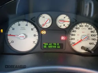 2005 Ford Freestyle Limited with VIN 1FMDK06125GA06436, listed as a Copart auction lot 88996465 with 105,144 mi miles and Salvage Title. Bid and sale history available at carsss.com. Image 9.
