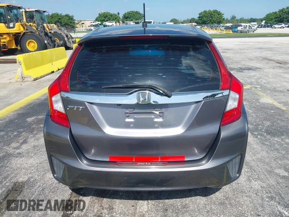 2015 Honda Fit EX-L z VIN 3HGGK5H89FM730013, wystawiony jako IAAI lot #42673309 z przebiegiem 142 660 mil mil oraz . Historia ofert i sprzedaży dostępna na DreamBid. Obrazek 16.