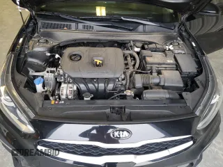 2021 Kia Forte FE with VIN 3KPF24AD2ME338753, listed as a Copart auction lot 46129475 with 49,449 mi miles and Salvage Title. Bid and sale history available at carsss.com. Image 12.