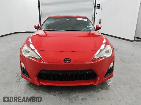 2013 Scion FR-S z VIN JF1ZNAA10D2724180, wystawiony jako Copart lot #55578025 z przebiegiem 124 119 mil mil oraz Czysty tytuł • Clean title. Historia ofert i sprzedaży dostępna na DreamBid. Obrazek 5.
