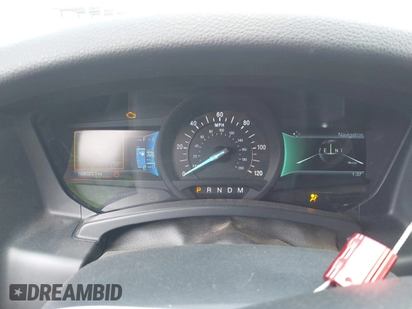 2015 Ford Expedition Max Limited с VIN 1FMJK2AT7FEF45994, выставлен на аукционе IAAI как лот 41920643 с пробегом 168 023 миль миль и . История ставок и продаж доступна на DreamBid. Изображение 7.