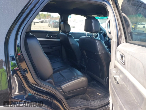 2016 Ford Explorer XLT with VIN 1FM5K8D8XGGB44909, listed as a IAAI auction lot 42056322 with 147,143 mi miles and . Bid and sale history available at carsss.com. Image 8.