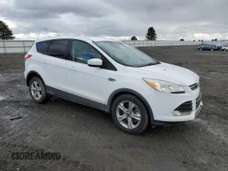 2013 Ford Escape SE z VIN 1FMCU9GX9DUC38478, wystawiony jako Copart lot #51266685 z przebiegiem 102 713 mil mil oraz Szkoda całkowita • Salvage title. Historia ofert i sprzedaży dostępna na DreamBid. Obrazek 4.