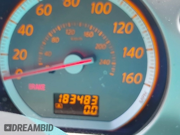 2006 Nissan Murano S with VIN JN8AZ08W66W506669, listed as a IAAI auction lot 42467625 with 183,483 mi miles and . Bid and sale history available at DreamBid. Image 7.