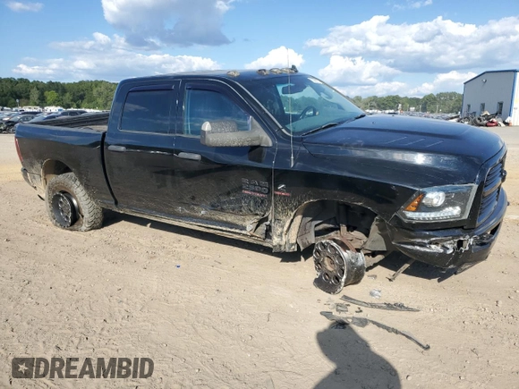 2015 Ram 2500 SLT with VIN 3C6UR5DLXFG501594, listed as a Copart auction lot 73360814 with 533,773 mi miles and Salvage Title. Bid and sale history available at carsss.com. Image 4.
