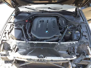 2017 BMW 5 Series 540i with VIN WBAJE5C31HG477822, listed as a IAAI auction lot 42174024 with 88,846 mi miles and . Bid and sale history available at carsss.com. Image 10.
