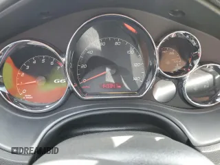 2007 Pontiac G6 GT с VIN 1G2ZH36N574102793, выставлен на аукционе Copart как лот 50616564 с пробегом 143 341 миль миль и Списание • Salvage title. История ставок и продаж доступна на DreamBid. Изображение 9.