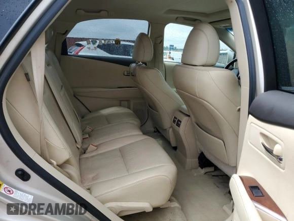 2015 Lexus RX 350 с VIN 2T2ZK1BA0FC174125, выставлен на аукционе Copart как лот 62687885 с пробегом 174 913 миль миль и Списание • Salvage title. История ставок и продаж доступна на DreamBid. Изображение 11.