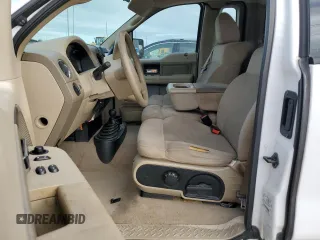2004 Ford F-150 XL with VIN 1FTRF14534NB62750, listed as a Copart auction lot 78842194 with Not Provided miles and Salvage Title. Bid and sale history available at DreamBid. Image 7.